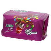 JELLY LIGHT GRAPE JUICE 125GX6